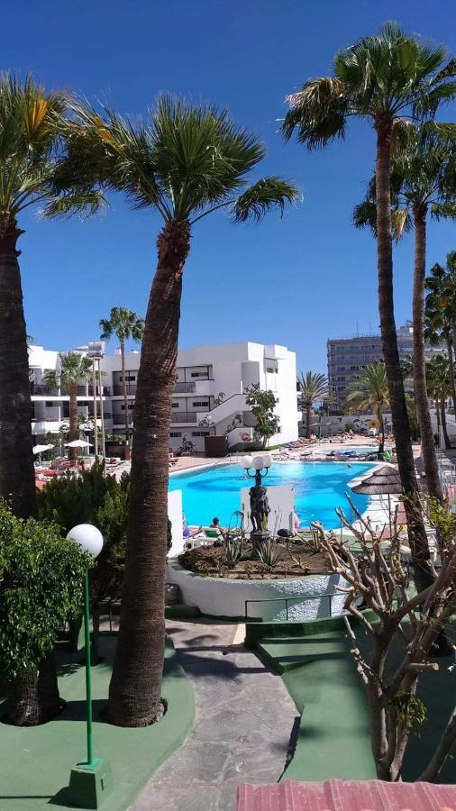 Maspalomas Del Mar San Bartolomé Extérieur photo