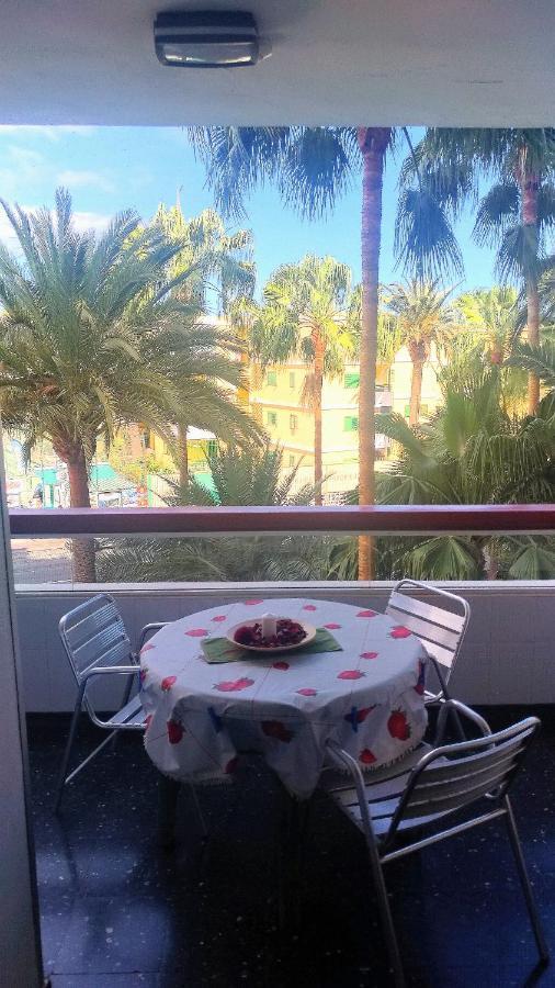Maspalomas Del Mar San Bartolomé Extérieur photo