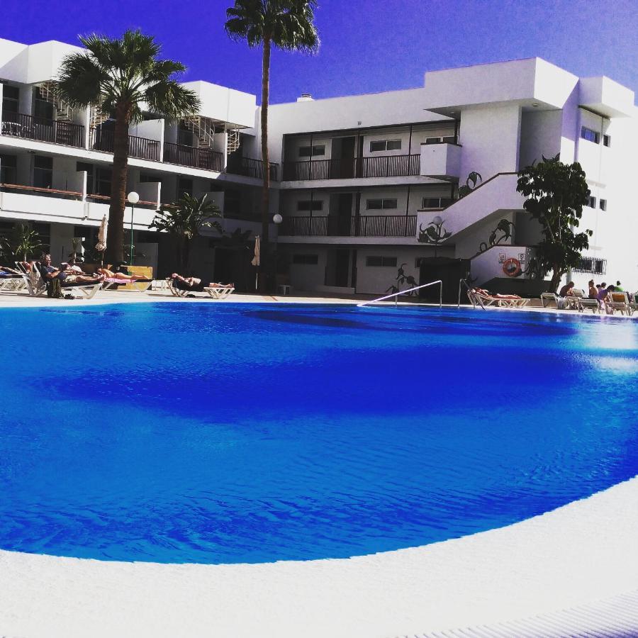 Maspalomas Del Mar San Bartolomé Extérieur photo