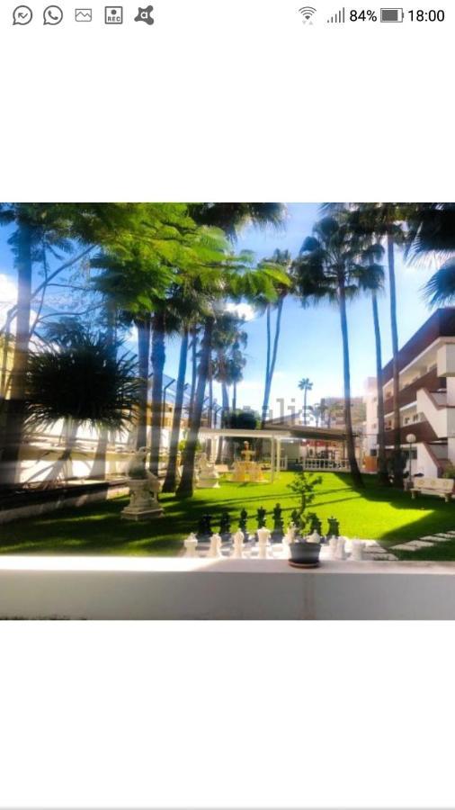 Maspalomas Del Mar San Bartolomé Extérieur photo
