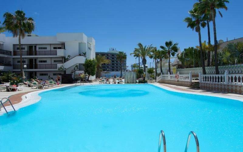 Maspalomas Del Mar San Bartolomé Extérieur photo